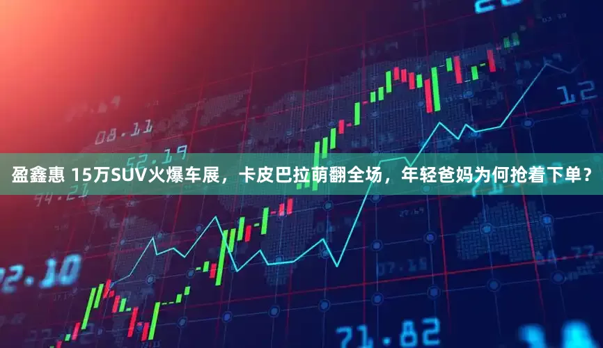 盈鑫惠 15万SUV火爆车展，卡皮巴拉萌翻全场，年轻爸妈为何抢着下单？