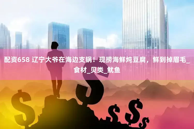 配资658 辽宁大爷在海边支锅！现捞海鲜炖豆腐，鲜到掉眉毛_食材_贝类_鱿鱼