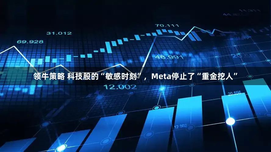 领牛策略 科技股的“敏感时刻”，Meta停止了“重金挖人”